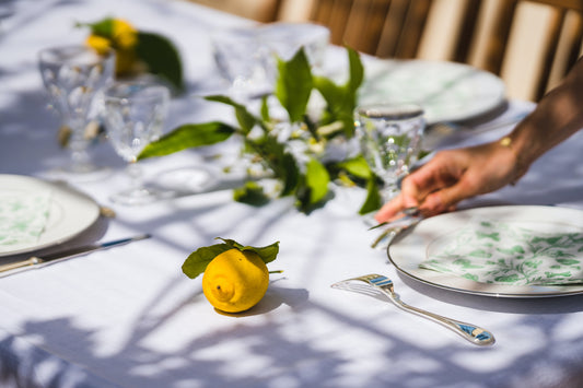 The perfect menu for a long weekend lunch with friends