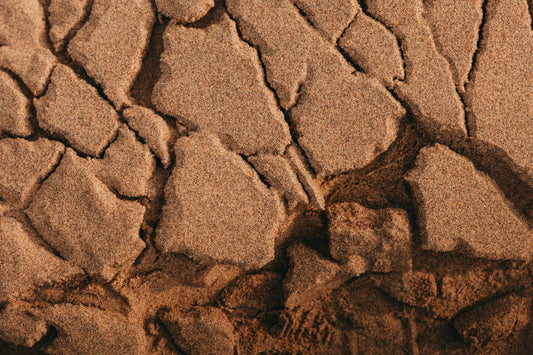 Mineral depletion