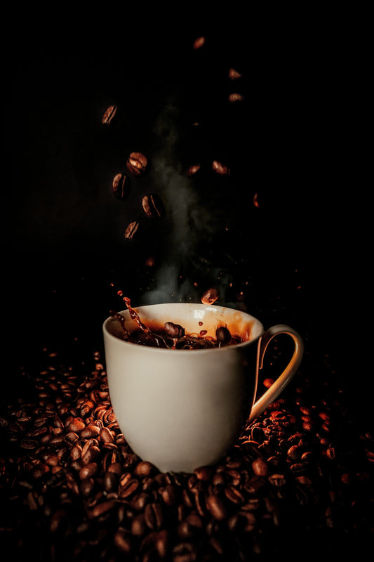 Coffee and hormones
