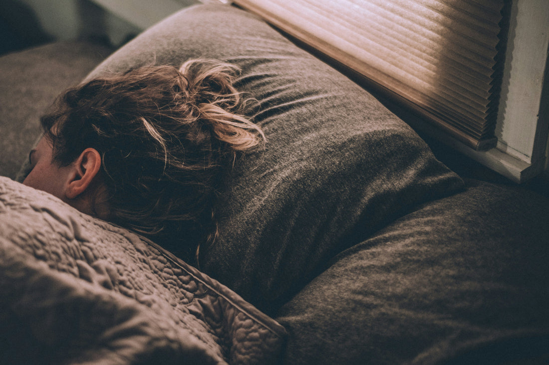 best sleep tips for perimenopause.